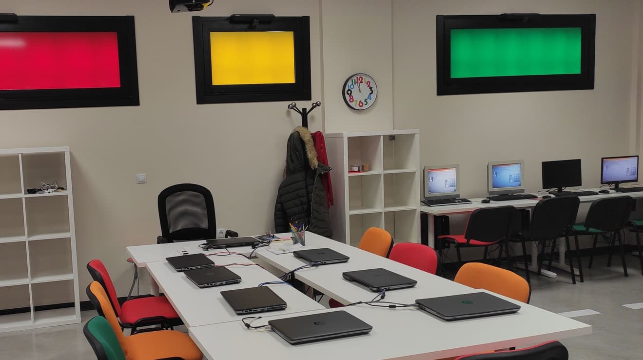 Nuestras instalaciones